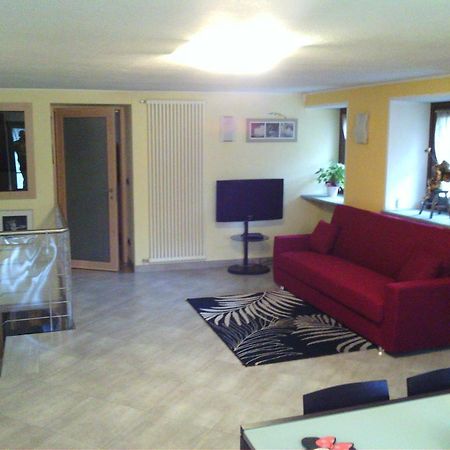 Appartement Casa Valtournenche Extérieur photo