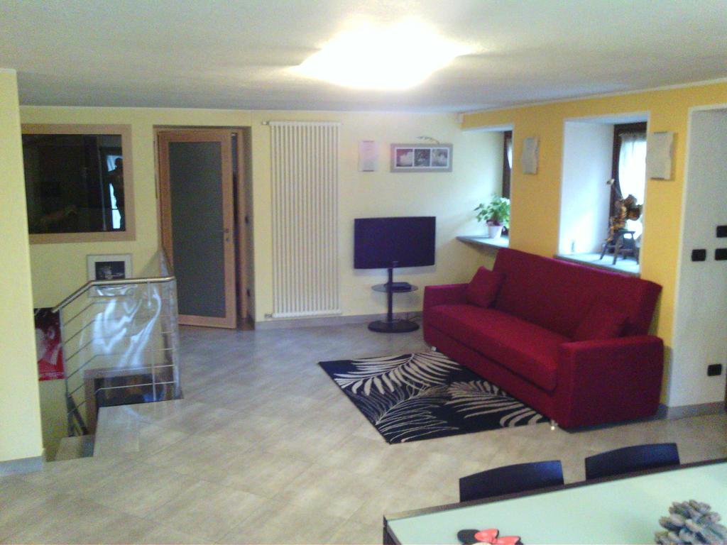 Appartement Casa Valtournenche Extérieur photo